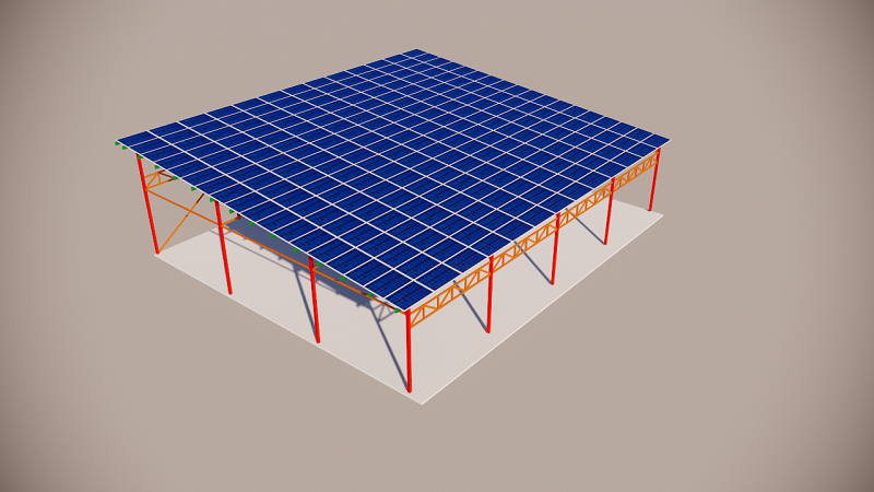 太陽(yáng)能光伏發(fā)電工作原理是什么？